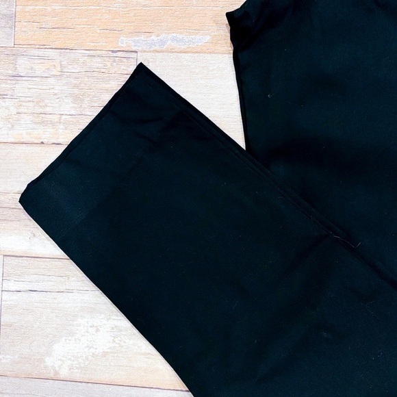 LOIS JEANS Liette black stretch straight leg pants - Picture 3 of 8